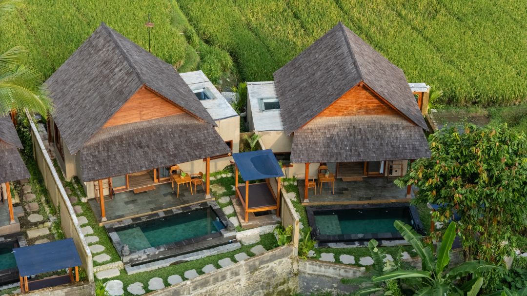 Moonterra Villa Sebatu by Dhananjaya Hospitality