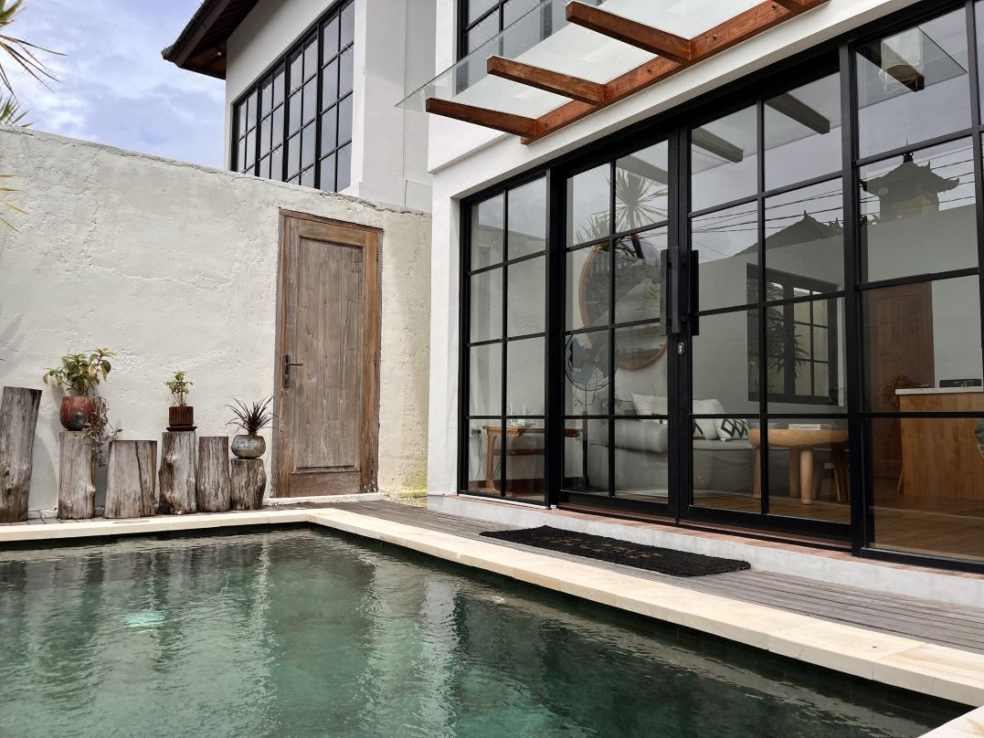 Beautiful Villa 128-F 2BR Seminyak - Private Pool