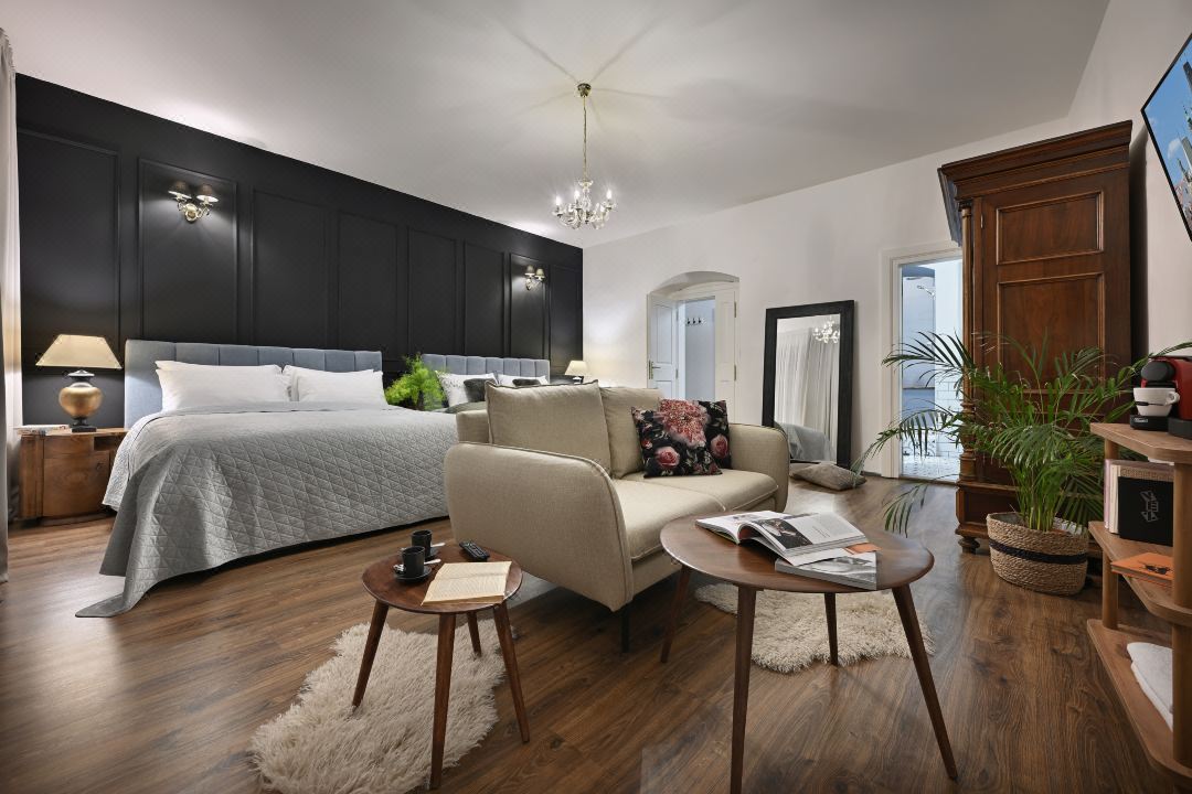 U Šuterů Boutique Hotel