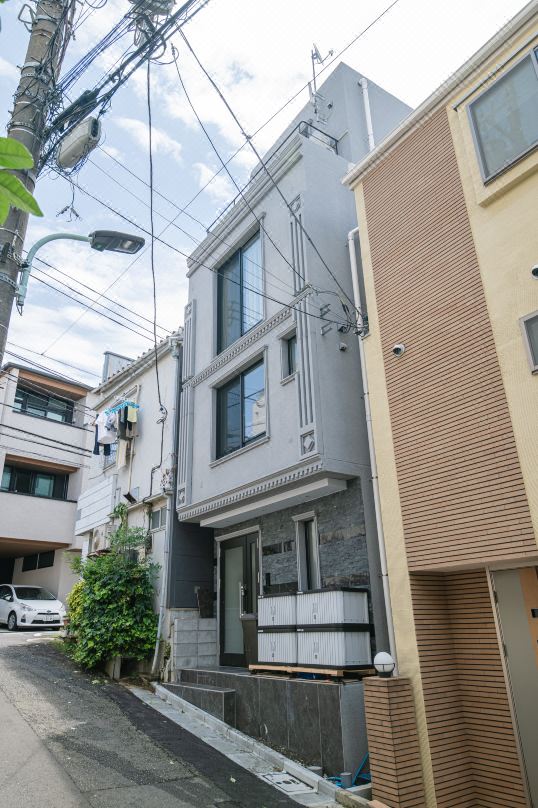 Mi-Villa AZABU | Tokyo Tower View