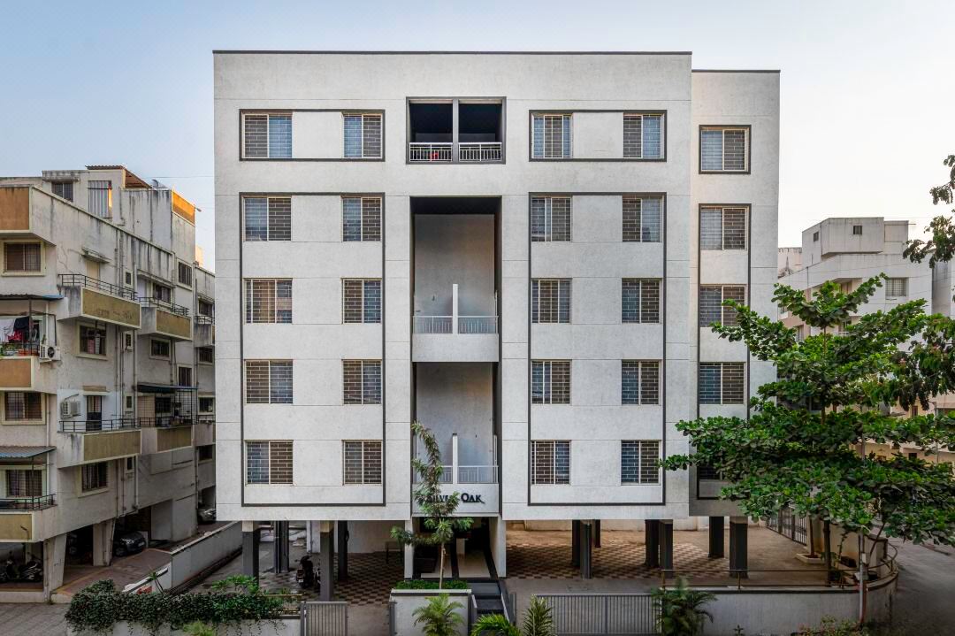 StayBird - Silver Oak, An Apartment Hotel, Kharadi