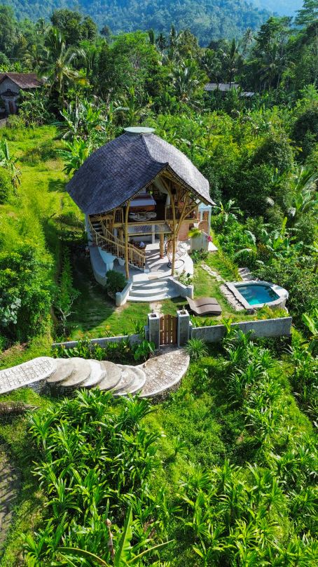 Wiwaka Bamboo House