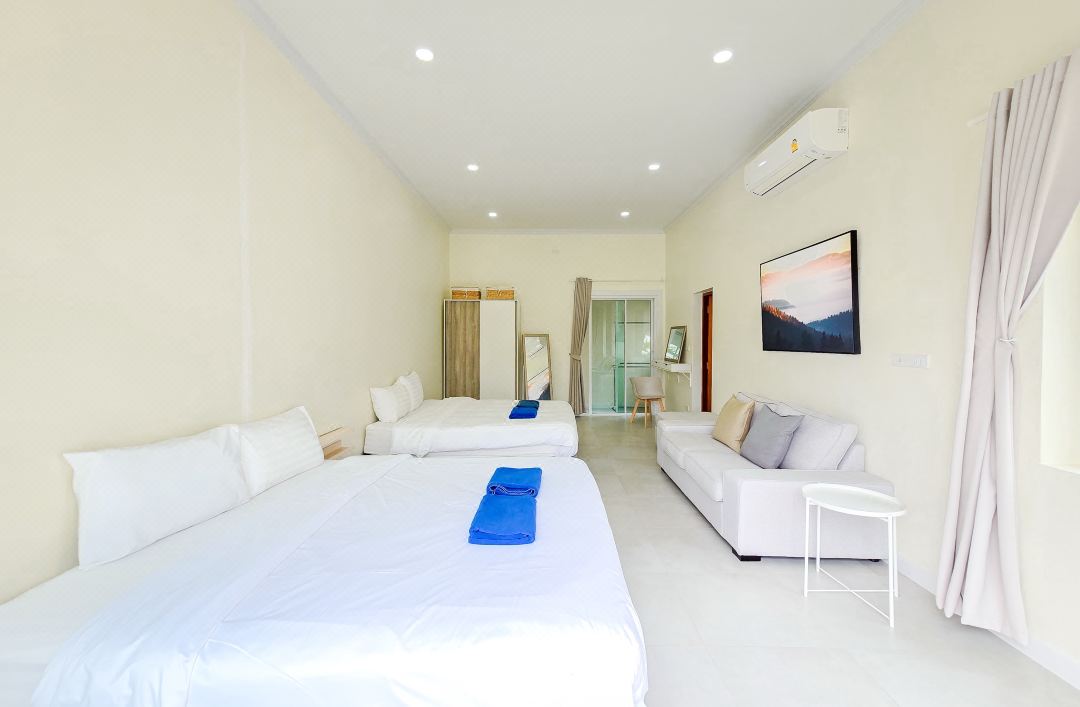 Khunnapat Poolvilla Pranburi