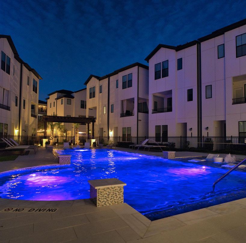 The Houston Reston: Serene Retreat near TMC & NRG