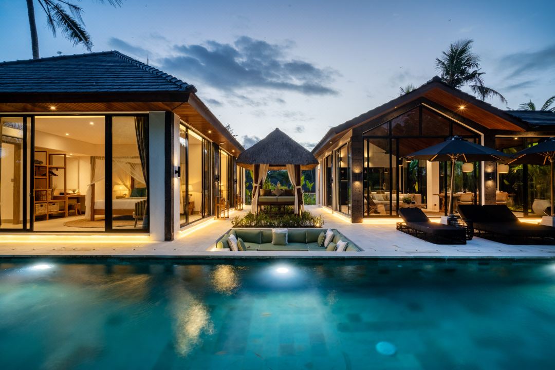 Villa Pandora by BaliSuperHost