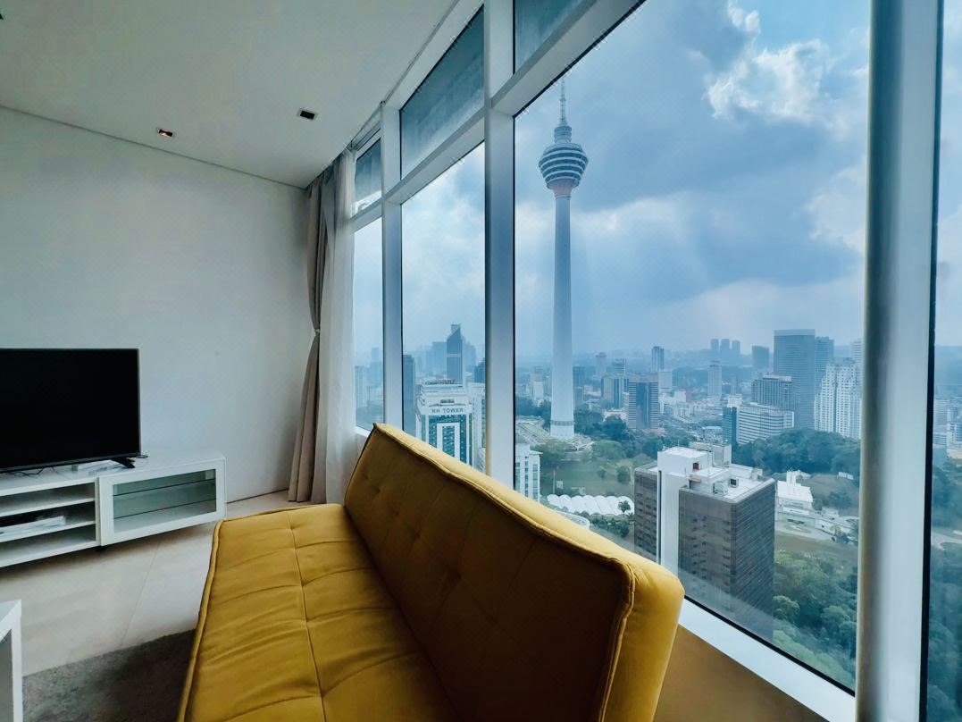 Vortex Suites apartment near KLCC