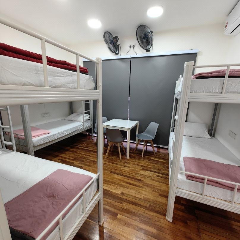 VNV DORM HOMESTAY