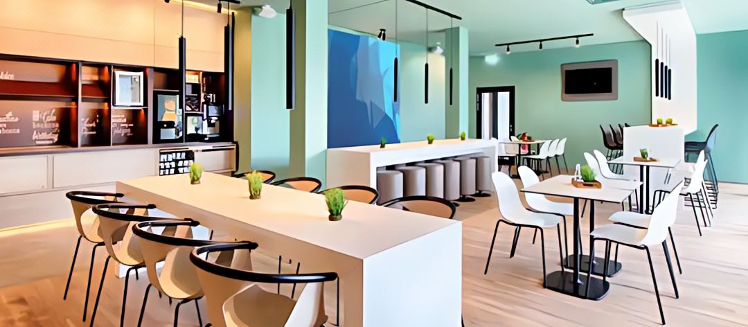 B&B HOTEL München-Schwabing