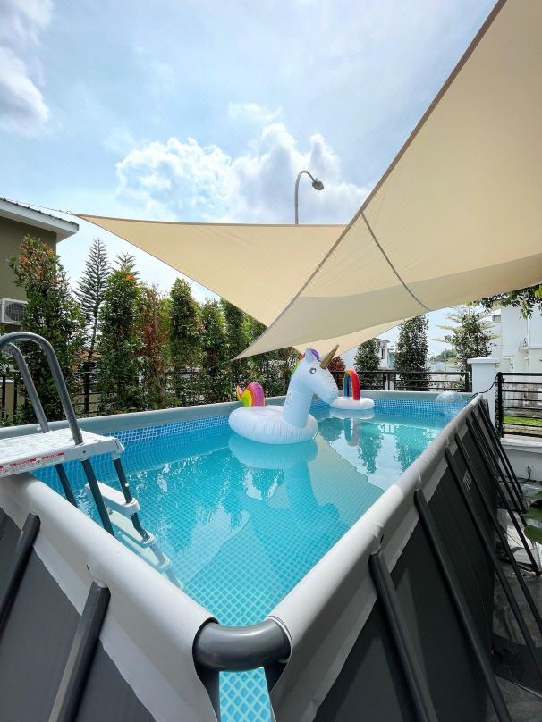 Heliconia Design Home •Pool•BBQ•KTV JB AEON Tebrau
