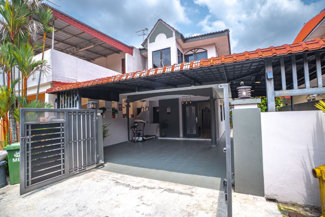 56 IPOH AMPANG WARMSTAY by Urban Retreat