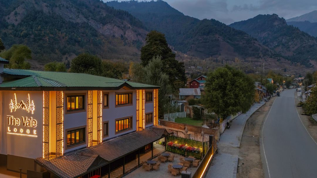 The Vale Lodge Pahalgam