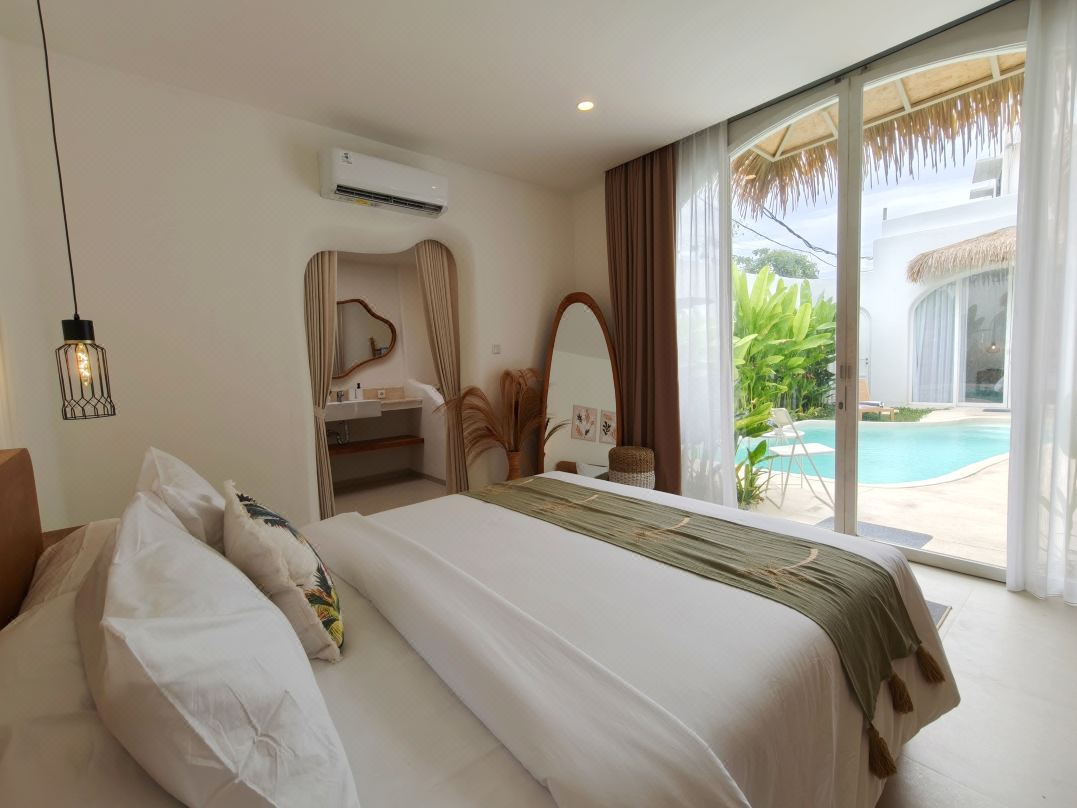 Jade Uluwatu - Stunning New Tropical 2BR Villa In Uluwatu Central