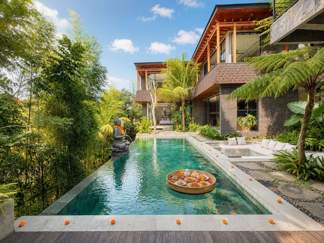 Villa Uma Atma Ubud by Nagisa Bali