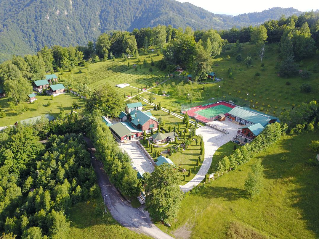 HOTEL RESORT GACKA