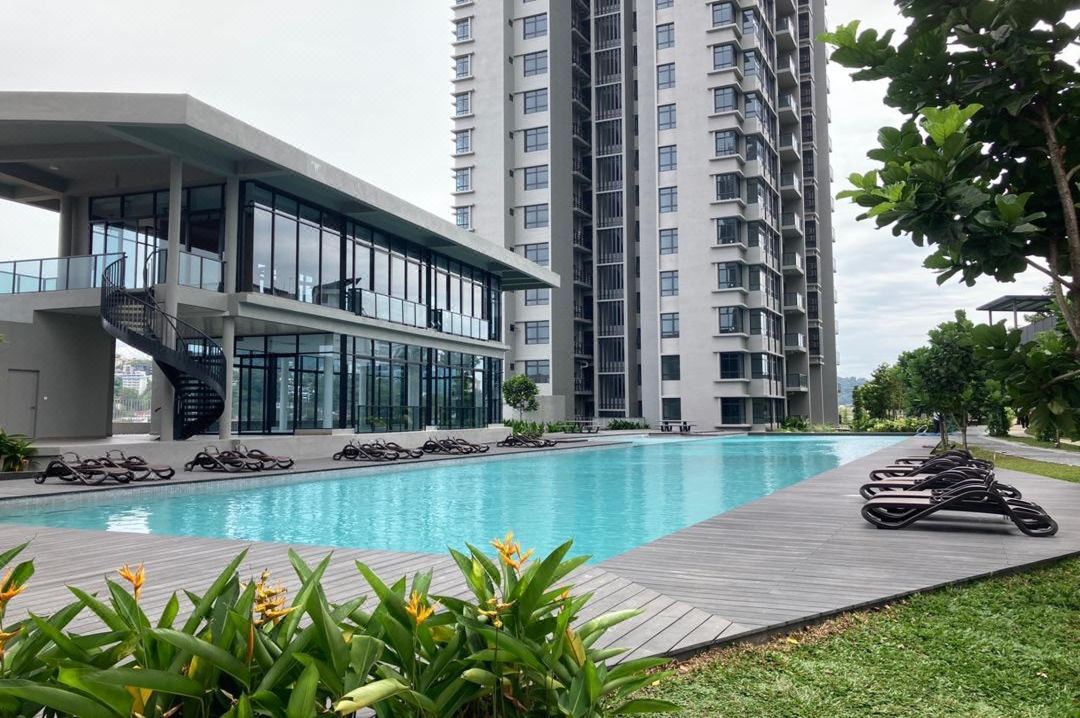 Astoria Ampang Condotel by Emily in Town
