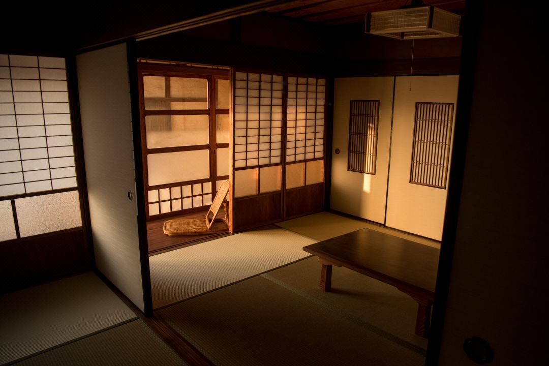 Benton Guesthouse, Private Nostalgic Shōwa-era House, former Akiya