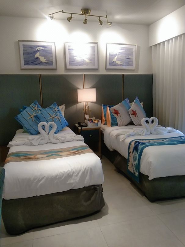 Condotel in Tambuli Seaside Studio - C14M