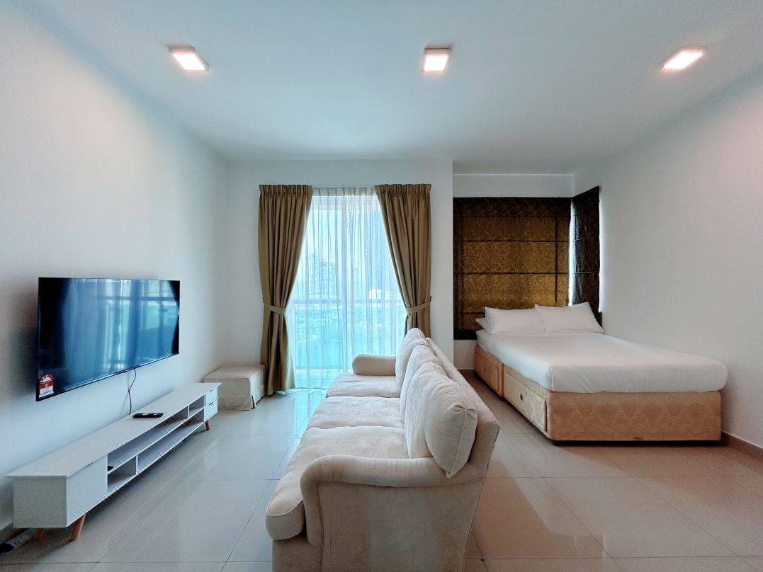 Solaris Dutamas by Manhattan Group