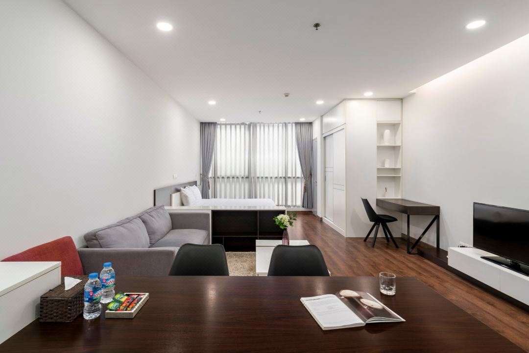 Lancaster Hanoi Service Apartment