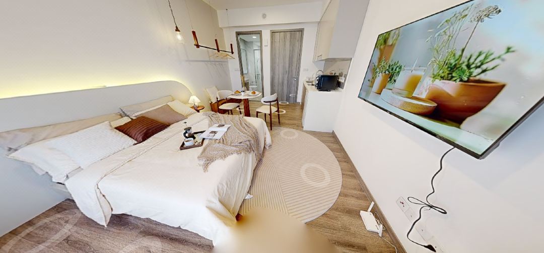 SOHO Suites KLCC by noon