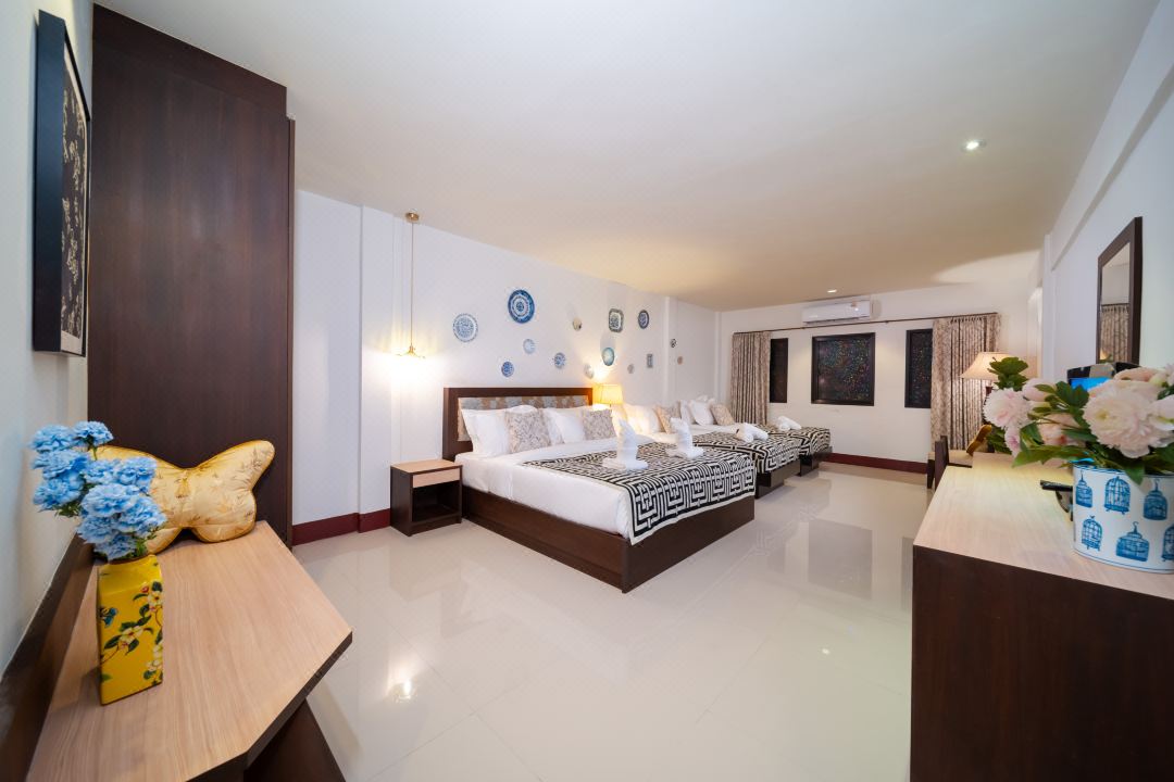 Nyonya Maison Boutique Hotel Phuket Old Town