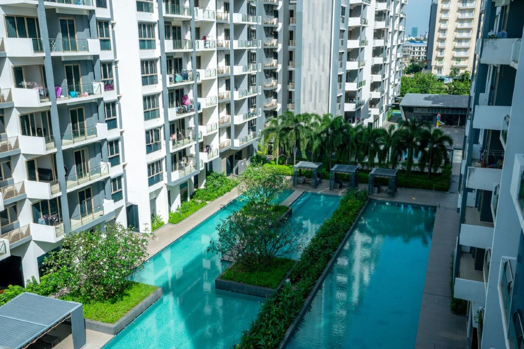 Axis Residences By The Team