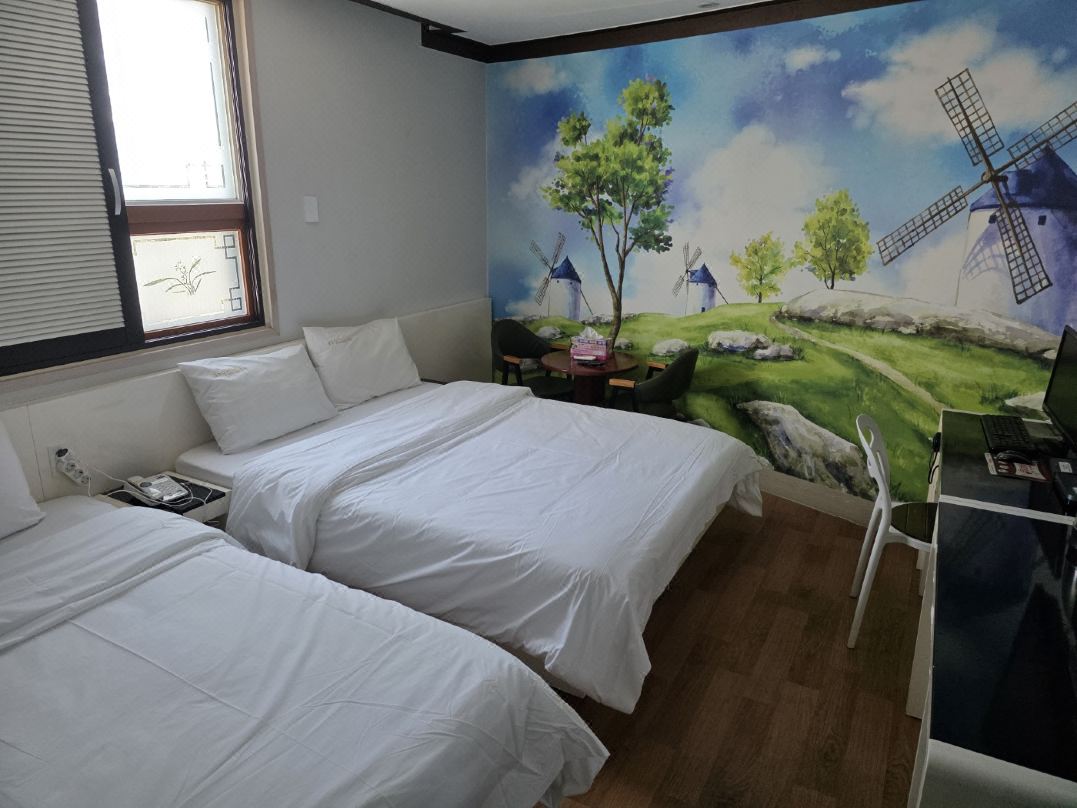 GOOD MORNING MOTEL