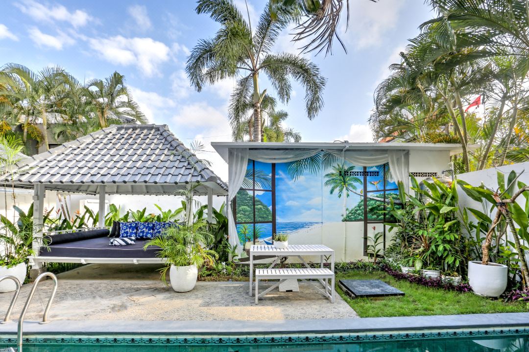 Villa Drupadi 16A 3 bed 3.5 bath Seminyak