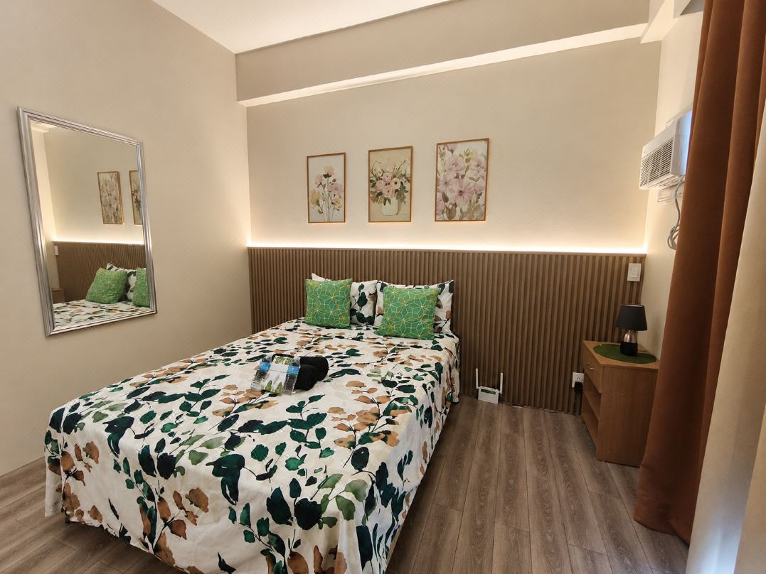 Modern Condo Just 2 Minutes from Mactan-Cebu International Airport
