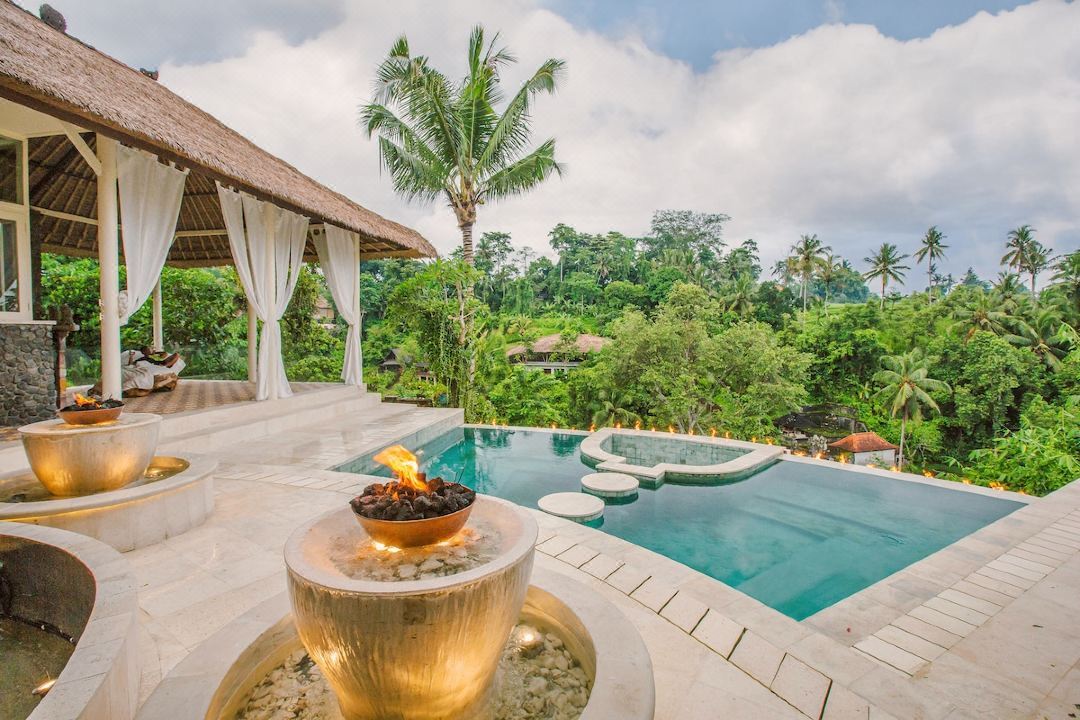 Jewel Suite: Villacellabella Ubud Bali Instaworthy
