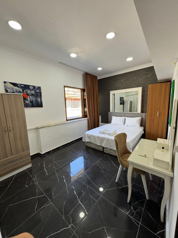 beyzade apart hotel