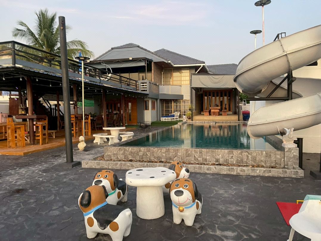 Baan Darlin Beach