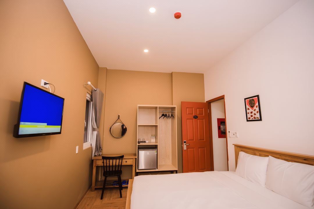 1991 Boutique Hotel