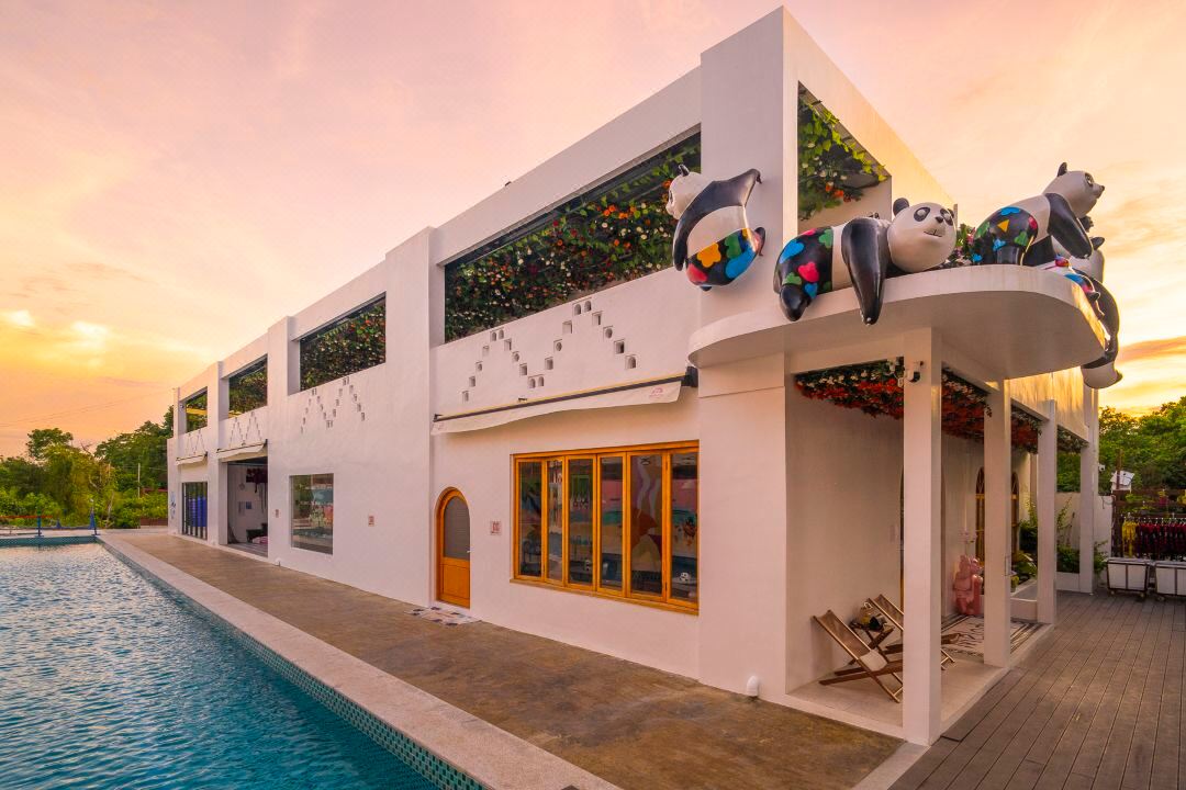 Madeline Paradise Resort