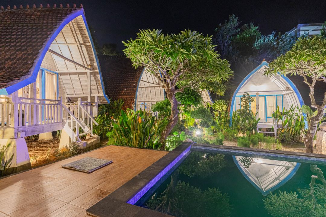 Bakung Cozy Cottage