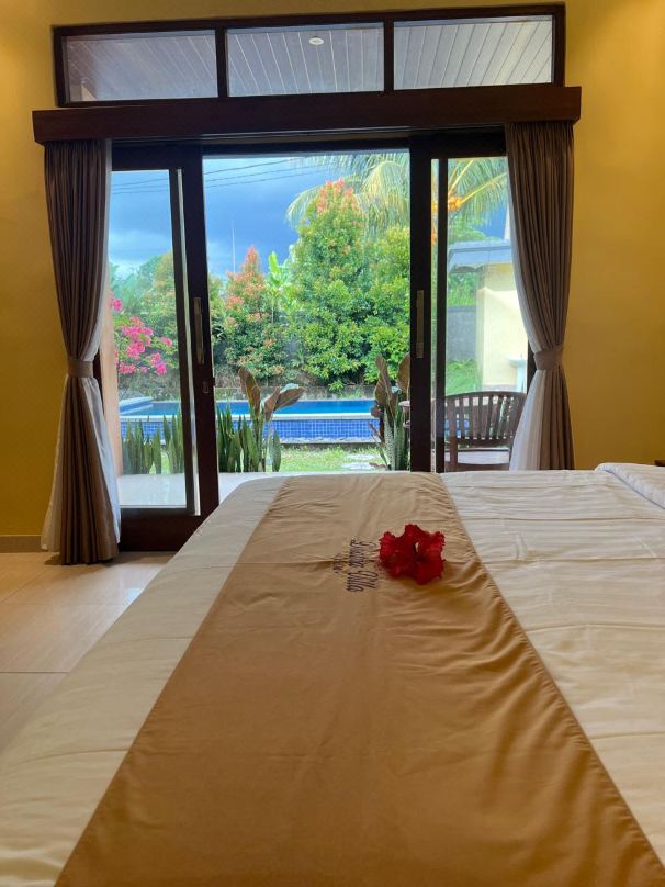 The Natha Ubud Villa
