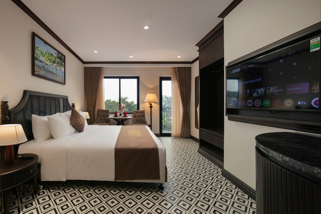 Westlake Lion Boutique Studio Hotel