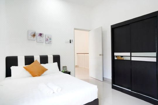 Desaru 26O7 Simple Tropical style by Joyfully