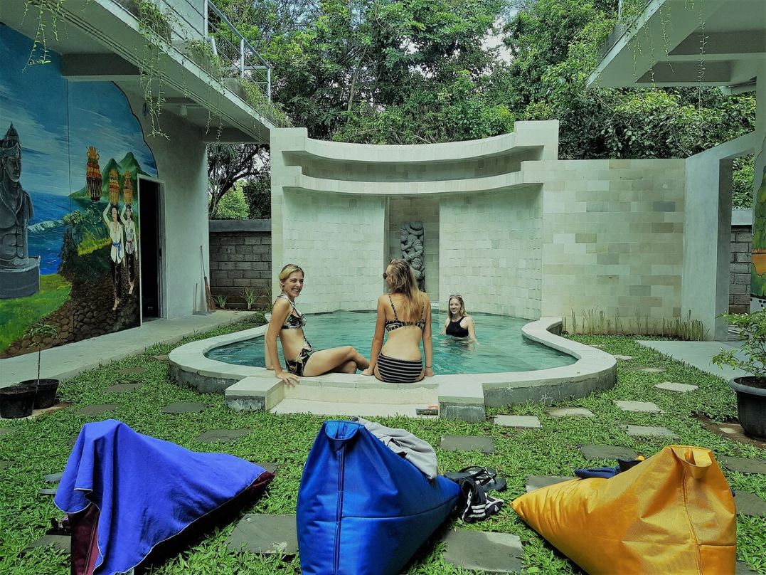 BALI BOBO HOSTEL