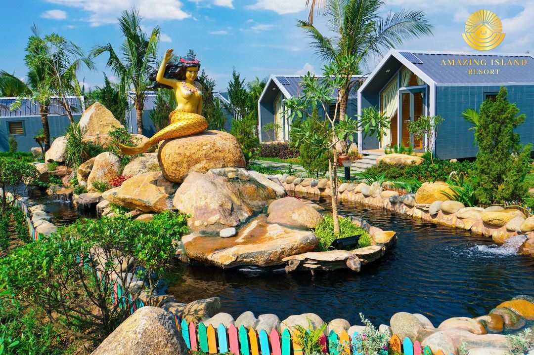 Sơn Tiên - Amazing Island Resort