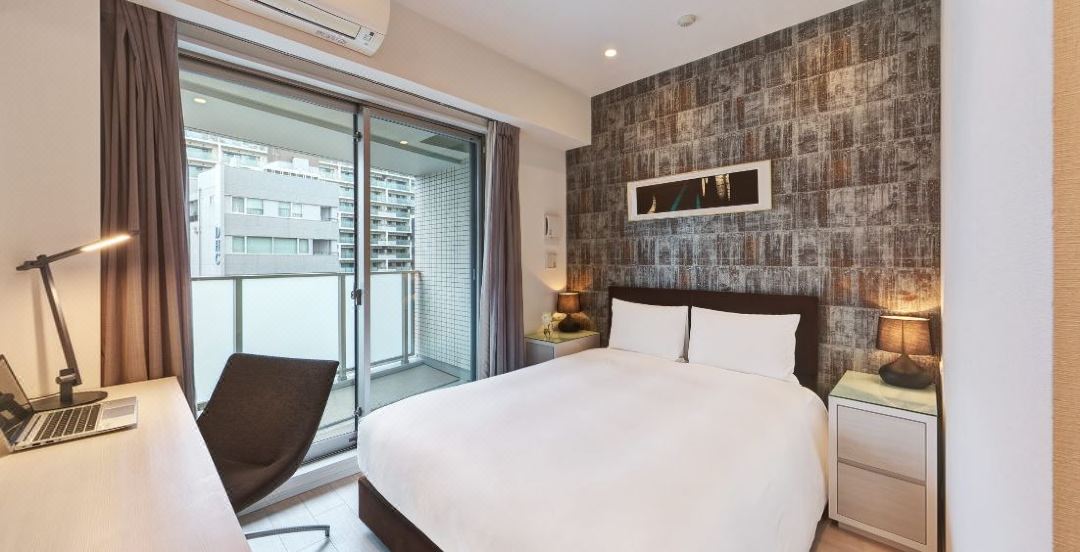 Oakwood Apartments Minami Azabu Tokyo