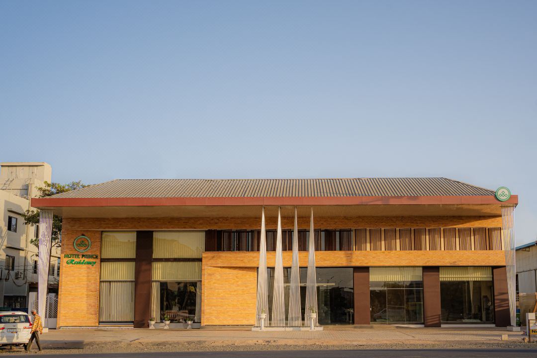 Hotel Prince Residency