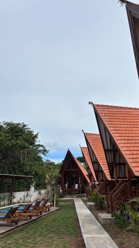 Castaway Island Hostel