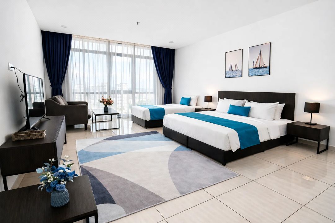 The Straits Suites & Residences Johor Bahru