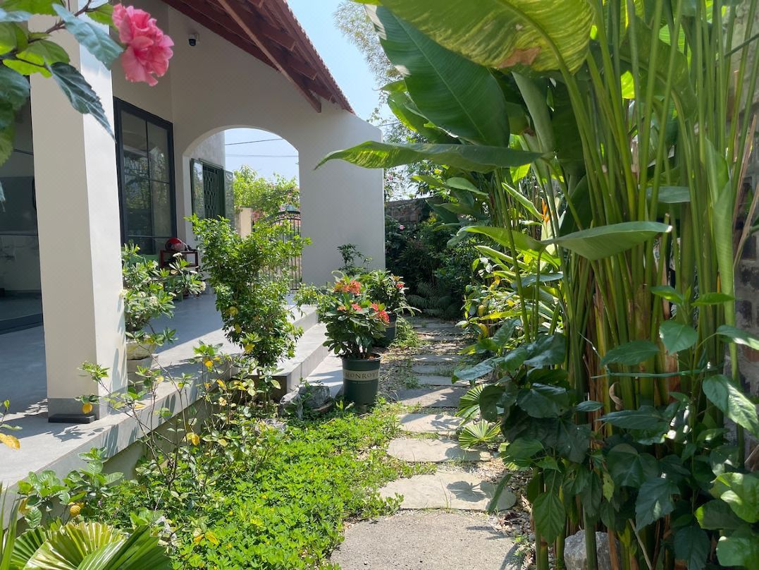 Green Diamond Villa – 3 Bedrooms, Kitchen, Washing Machine