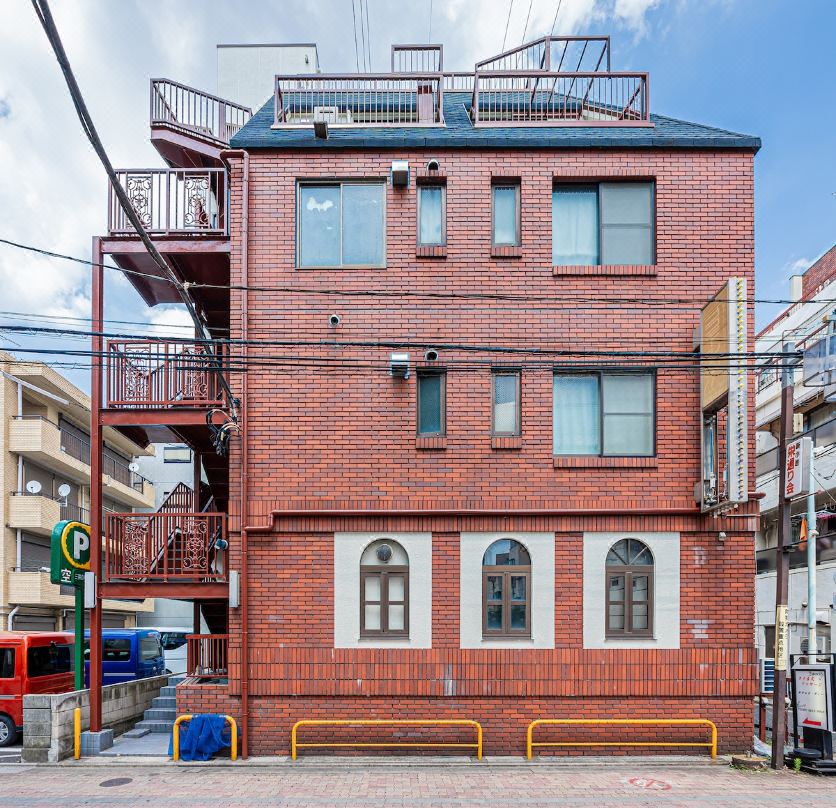 67 Apartment Shinkoiwa