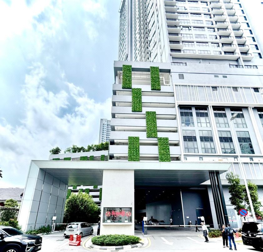 Agile Sky Park KLCC