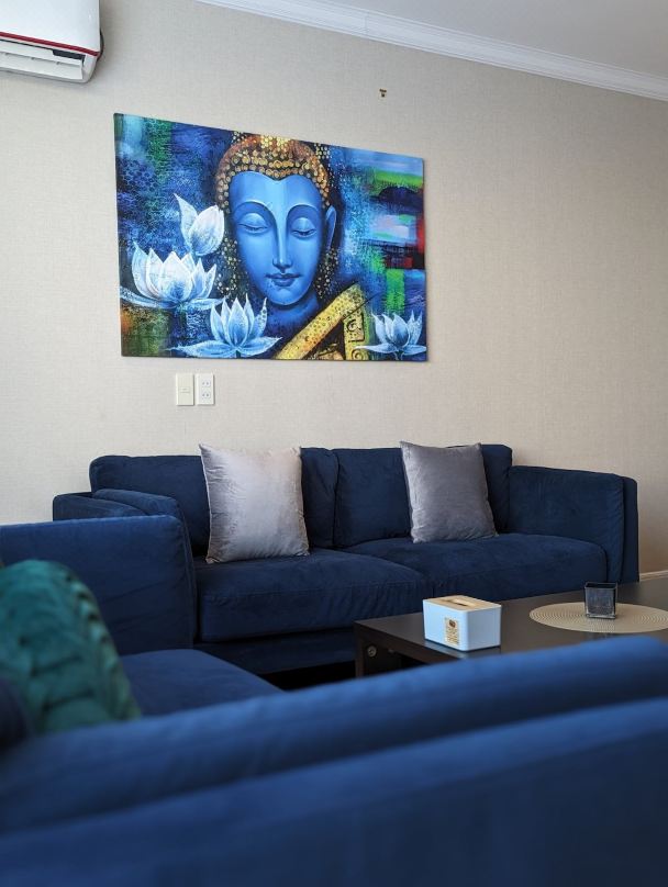 Buddha Vista Luxury Apartment