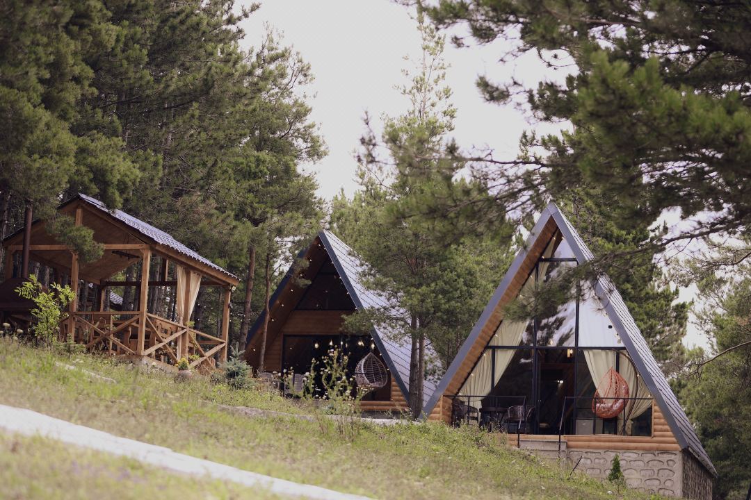 Gyughak Forest Chalets