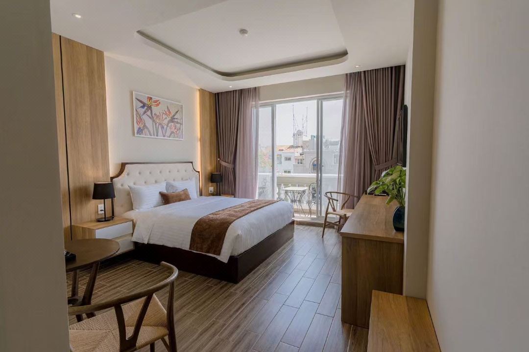 Saigon Garden Hotel